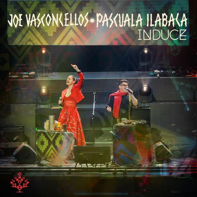 Album cover art for Induce