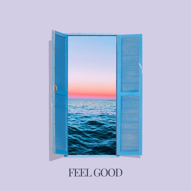 Album cover art for Feel Good