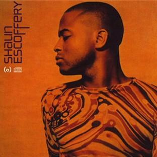Album cover art for Shaun Escoffery