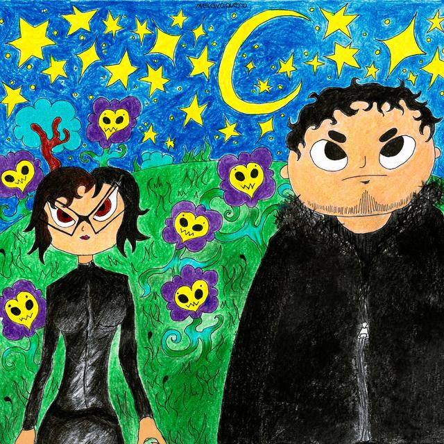 Album cover art for SEXOLANDIA 2