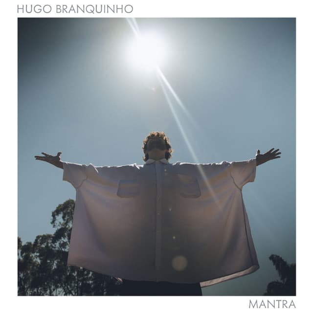 Album cover art for Mantra