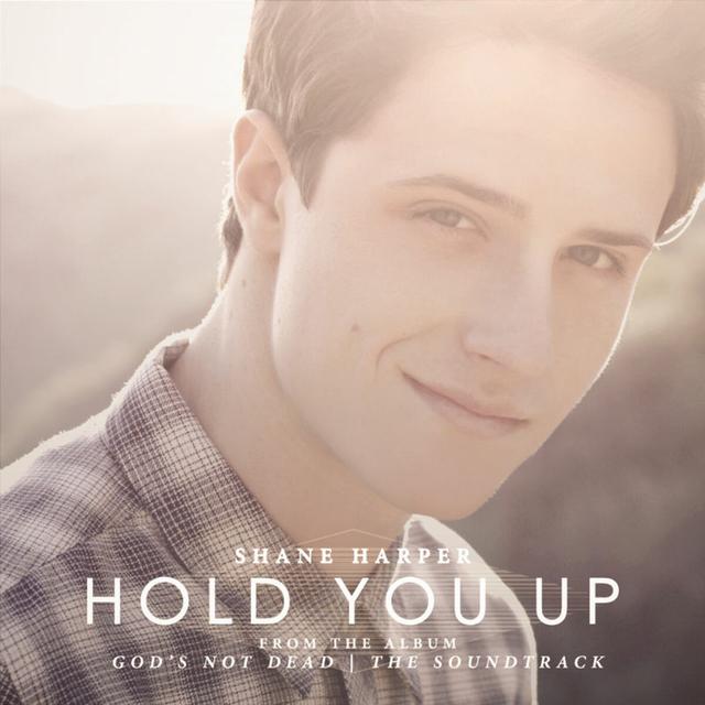 Album cover art for Hold You Up