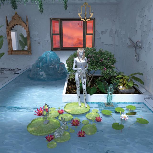 Album cover art for I Want The Door To Open