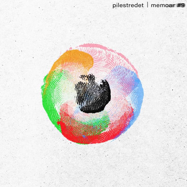 Album cover art for Pilestredet
