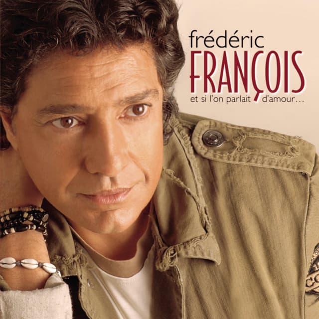 Album cover art for Et Si l'On Parlait d'Amour