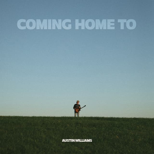 Album cover art for Coming Home To