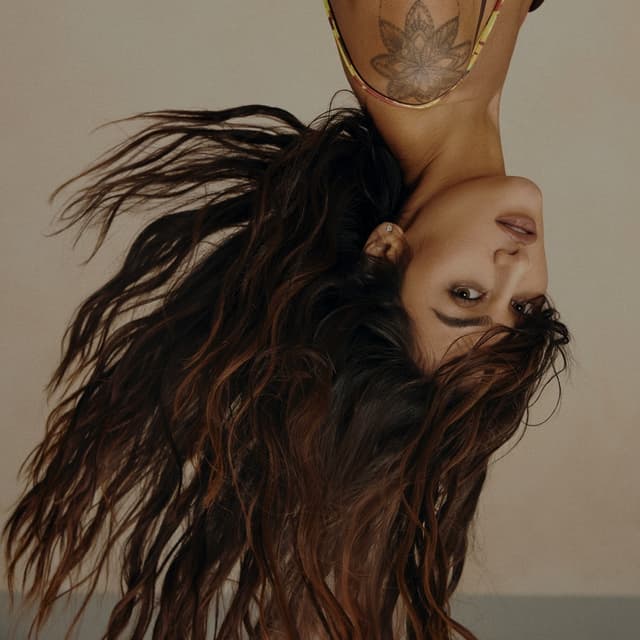 Album cover art for Gabriela