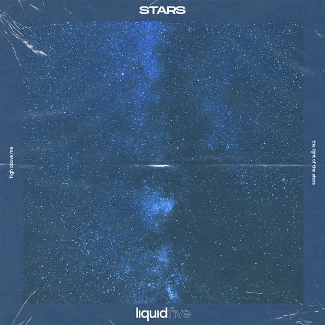 Album cover art for Stars