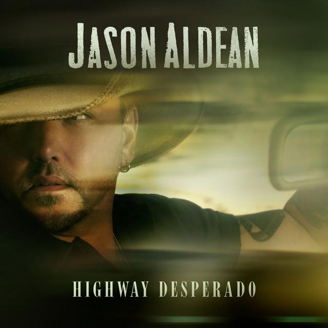 Album cover art for Highway Desperado