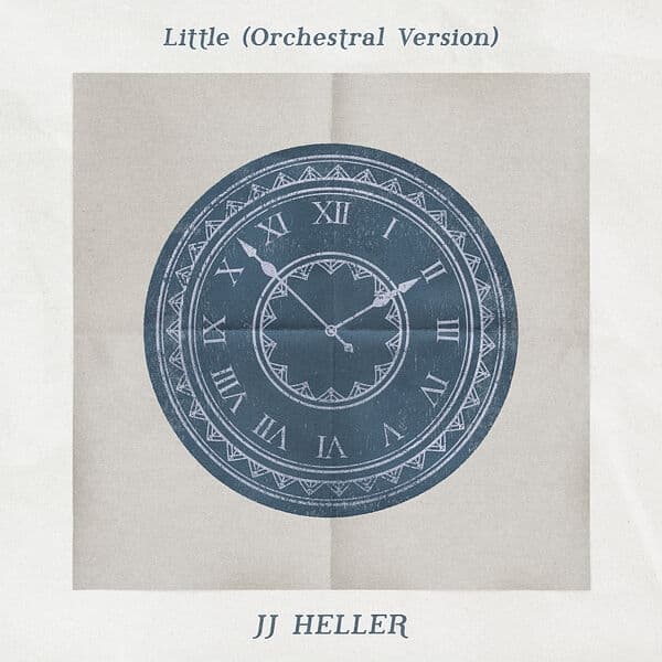 Album cover art for Little (Orchestral Version)
