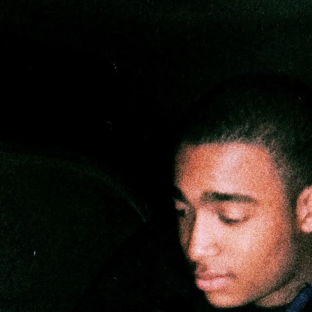 Album cover art for Micah.