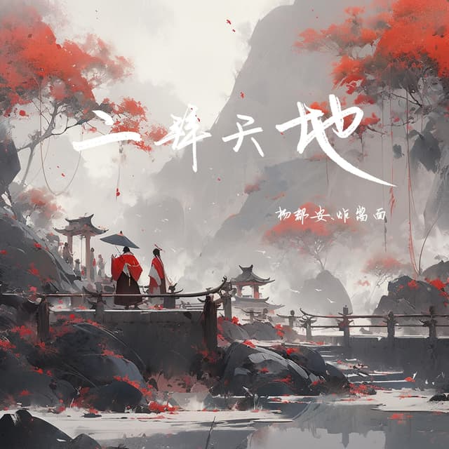Album cover art for 二拜天地