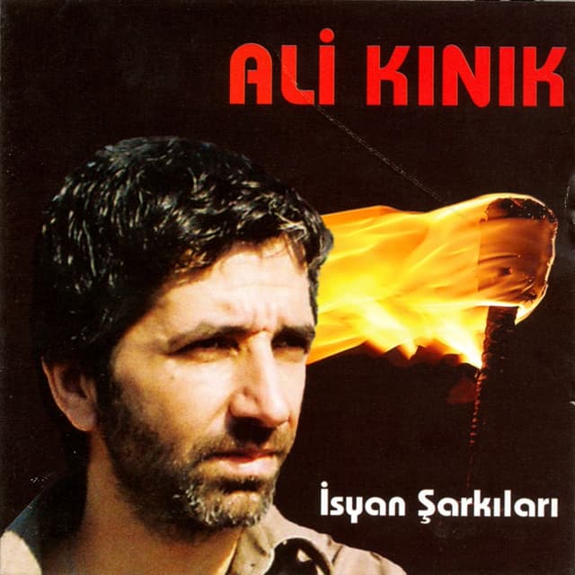 Album cover art for İsyan Şarkıları