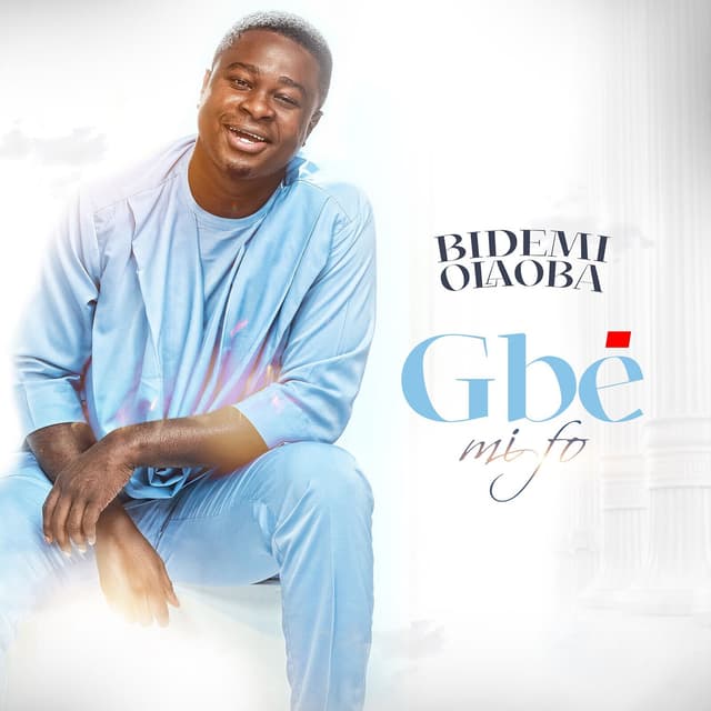 Album cover art for Gbe MI Fo