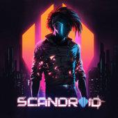 Album cover art for Scandroid