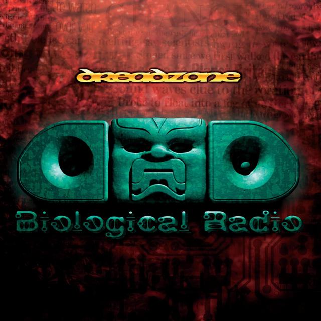 Album cover art for Biological Radio