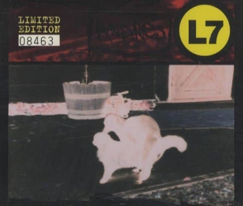 Album cover art for Andres