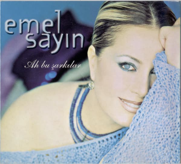Album cover art for Ah Bu Şarkılar