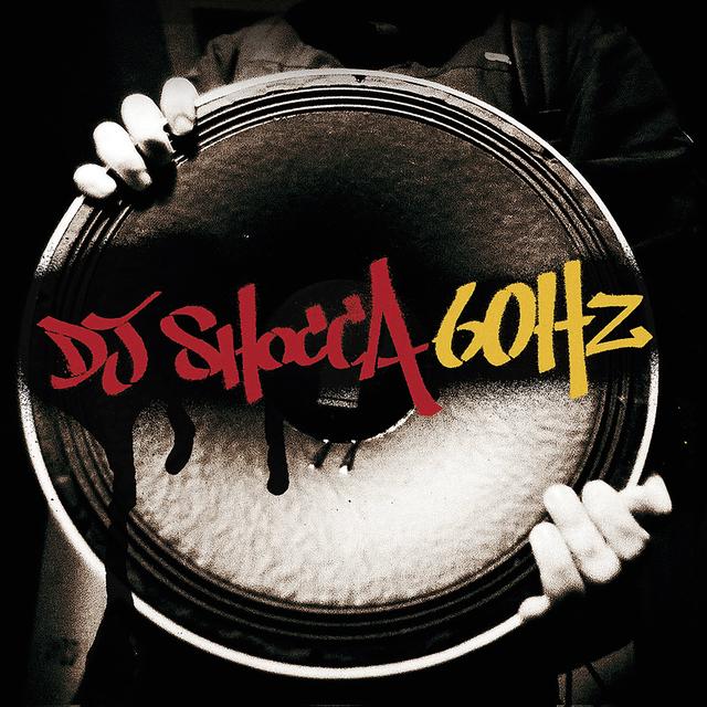 Album cover art for 60 Hz