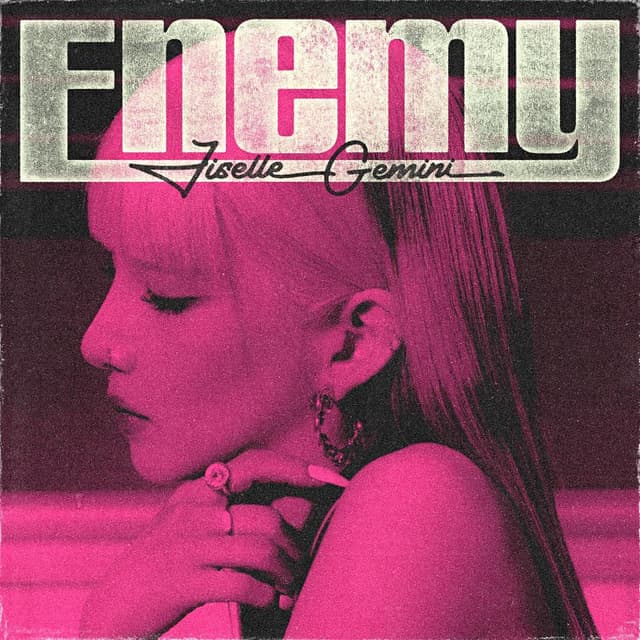 Album cover art for Enemy