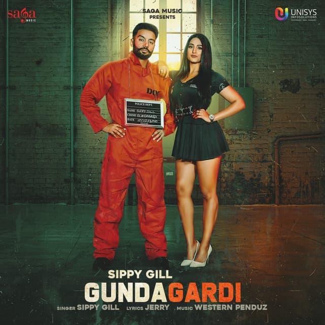 Album cover art for Gundagardi
