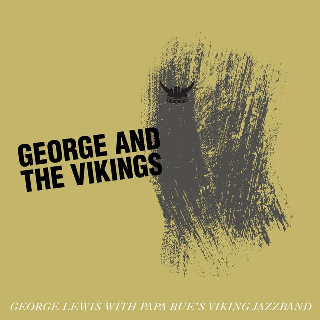 Album cover art for George and the Vikings
