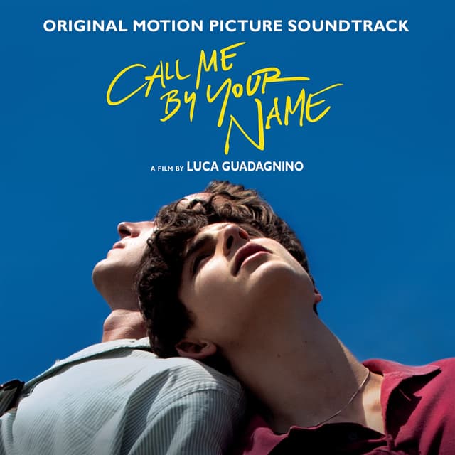 Album cover art for Call Me by Your Name [B.O.F.]