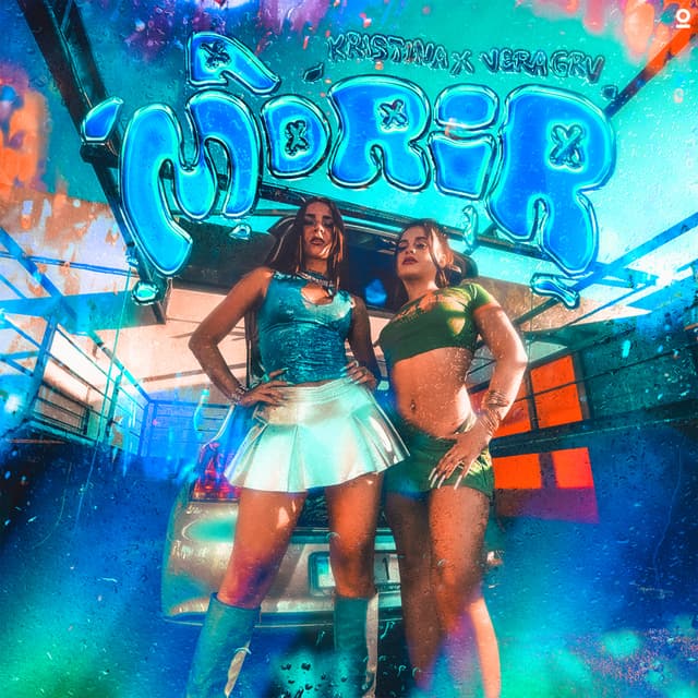 Album cover art for A morir