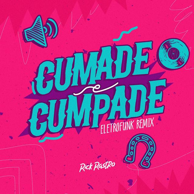 Album cover art for Cumade e Cumpade