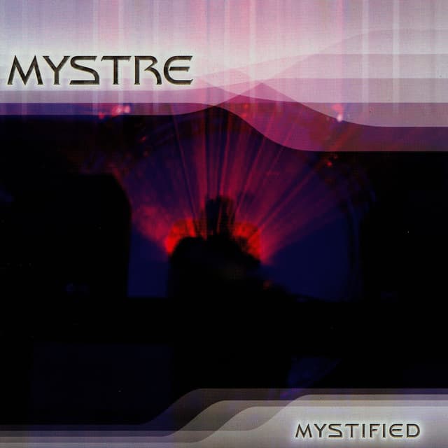 Album cover art for Mystified