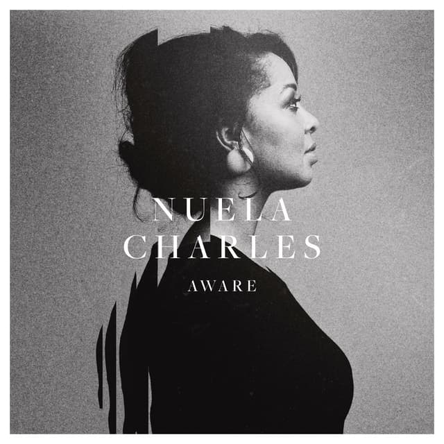 Album cover art for Aware