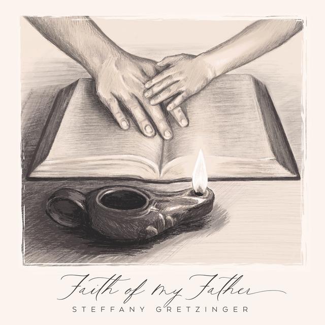 Album cover art for Faith of My Father