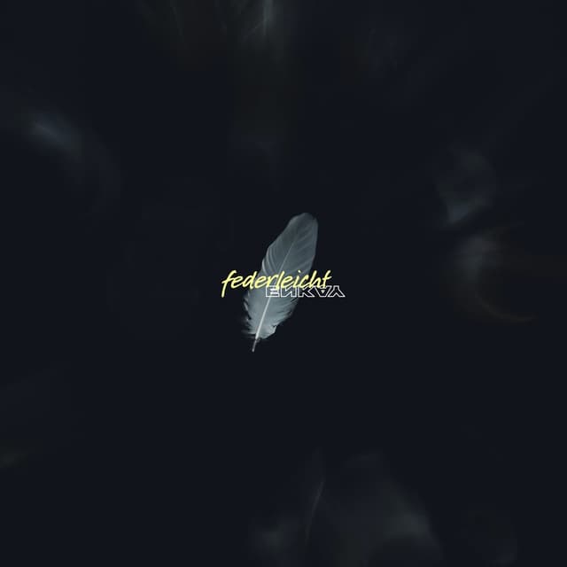 Album cover art for Federleicht