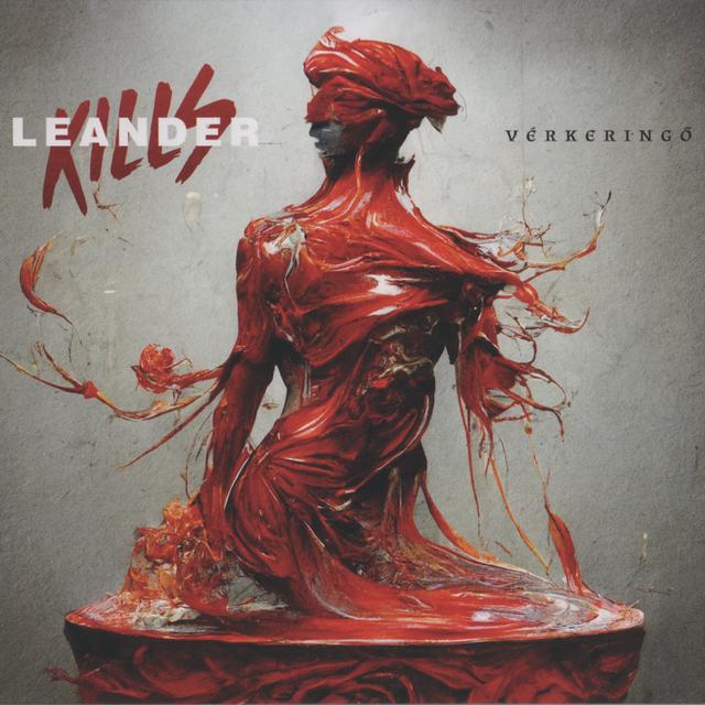 Album cover art for Vérkeringő