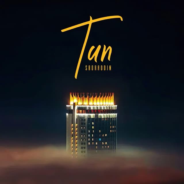 Album cover art for Tun