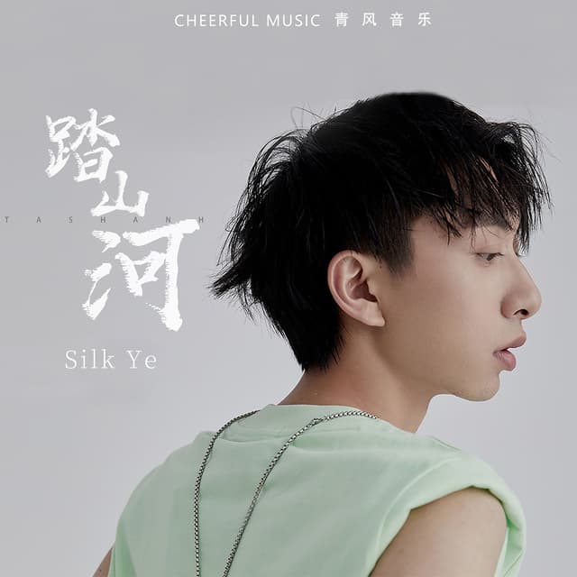 Album cover art for 踏山河