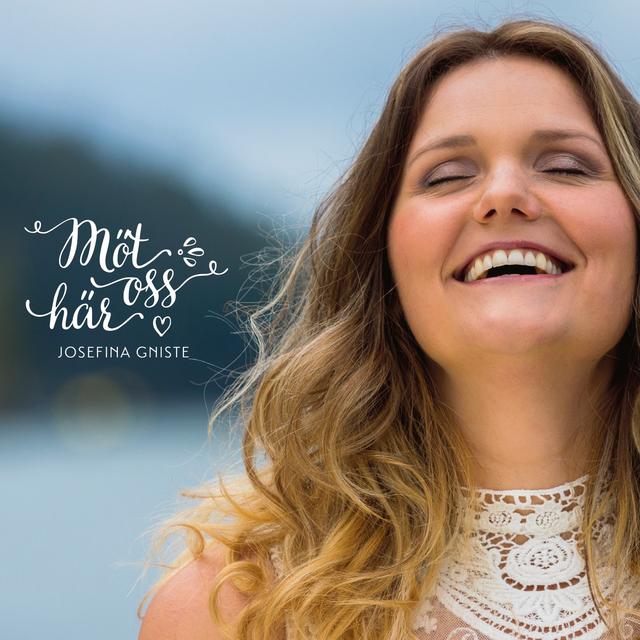 Album cover art for Möt oss här