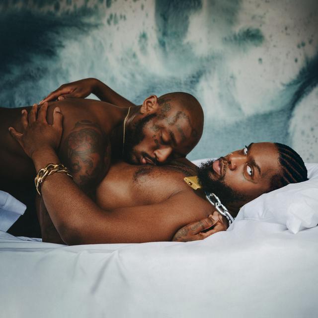 Album cover art for Grip