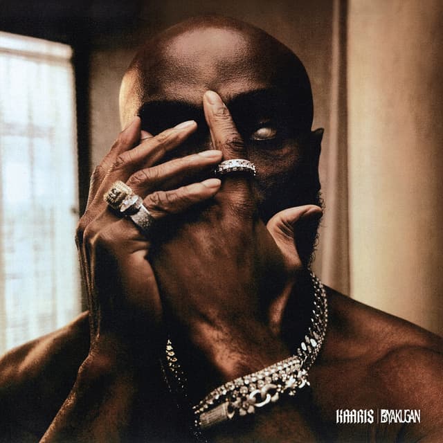 Album cover art for La Chèvre
