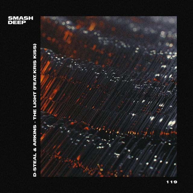 Album cover art for The Light (feat. Kris Kiss)