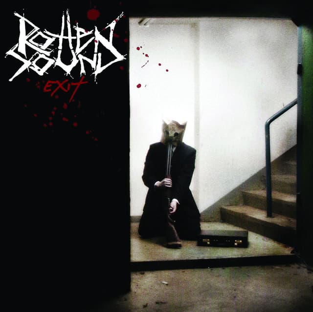 Album cover art for Exit