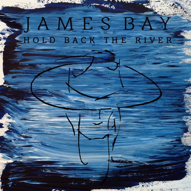 Album cover art for Hold Back the River
