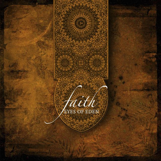 Album cover art for Faith
