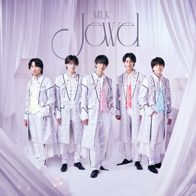 Album cover art for Jewel Single Collection 2023
