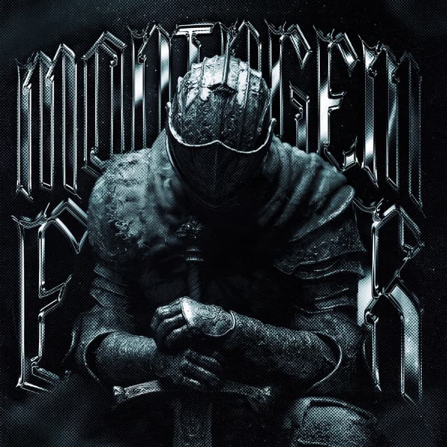 Album cover art for MONTAGEM ELDER