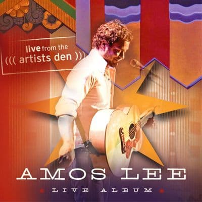 Album cover art for Live from the Artists Den