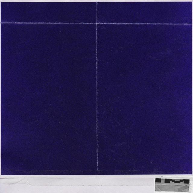 Album cover art for IM