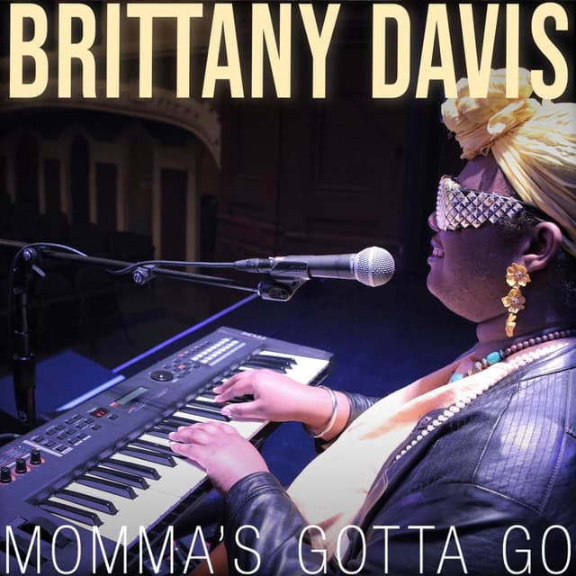 Album cover art for Momma's Gotta Go