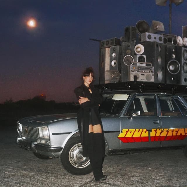 Album cover art for Kill It with the Beat