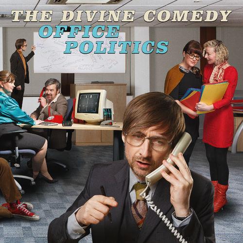 Album cover art for Office Politics